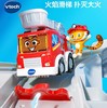 伟易达智慧城市消防局儿童闯关汽车轨道玩具停车场益智 商品缩略图1