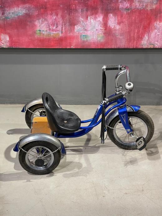 美国知名品牌幼儿三轮自行车，顺丰包邮 商品图0