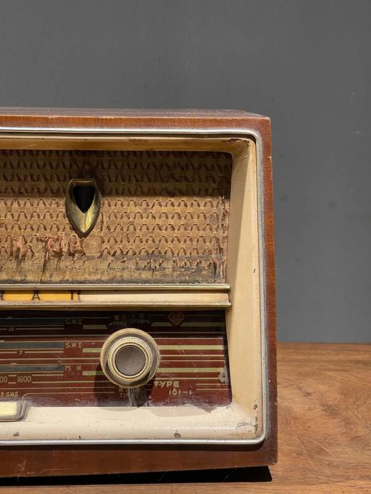 上海牌老收音机，顺丰包邮 商品图3