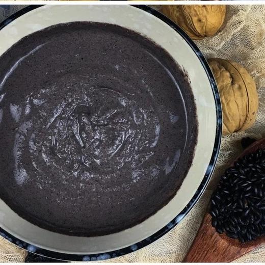 年货礼盒~2罐装！【燕之坊黑八珍礼盒】8重黑养食材，天然无添加，0蔗糖0防腐剂，膳食纤维丰富，吃起来的口感十分爽滑细腻，‌简直停不下来~ 商品图4