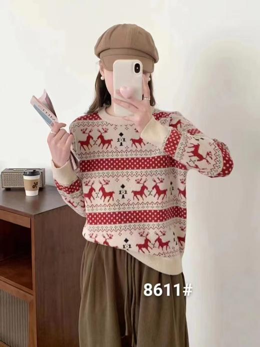 女毛衣898611 商品图1