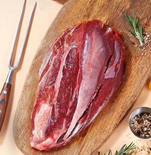国产分包谷饲冰鲜牛腱肉1kg【021】 商品图1