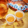 正皓茶业丨风生水起 东方茶礼 普洱茶双饼礼盒 勐海普洱熟茶357g*1饼+勐海普洱生茶饼*1饼 礼盒配手提袋 送长辈送领导 送朋友 商品缩略图4