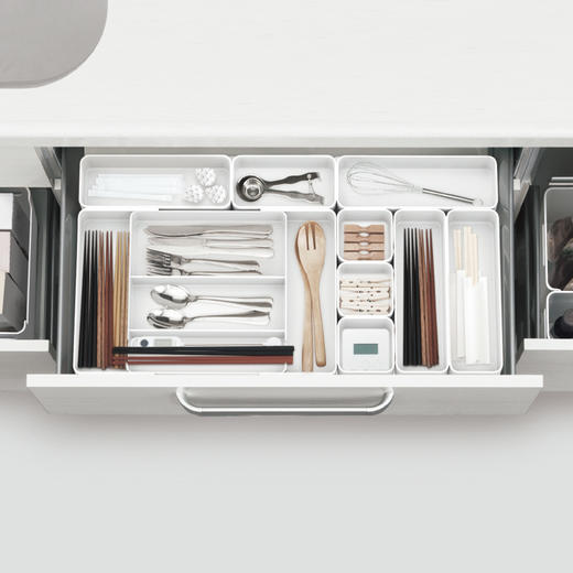 整理托盘 白色 N BRANC S/M/L 商品图4