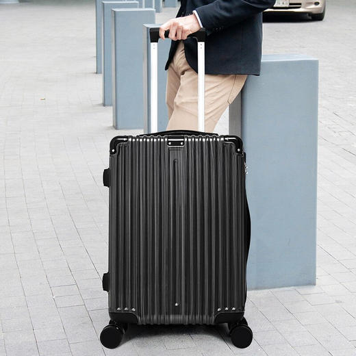 维多利亚旅行者商旅多功能拉杆箱行李箱旅行箱登机箱720 商品图0