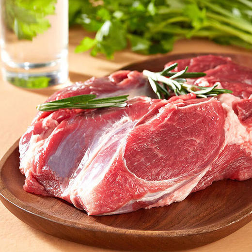 伯纳德  宁夏盐池滩羊礼盒698型2500g【LXSW3.0】 商品图2