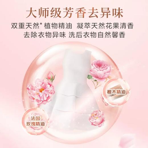 立白大师香氛天然洗衣皂208克 商品图1