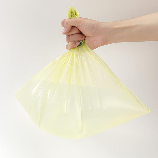 花露水驱蚊可降解抽绳垃圾袋6卷/包 商品图2