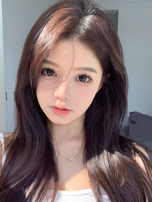 『半年抛大直径』Kaylens-甜果茶  -14.5mm【 0-800度 无525/575】 商品图5