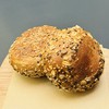 459 葵花籽黑麦小面包 Small Sunflower Seed Rye Roll 无油无糖无蛋无奶 商品缩略图0