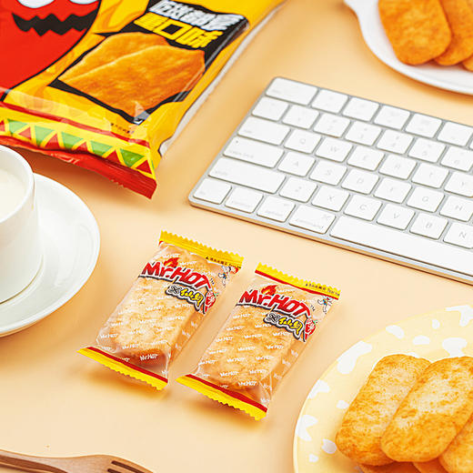 Mr.HOT辣人仙贝 商品图2