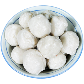 花间肥 那哥鱼丸 | 火锅丸料系列（500g）