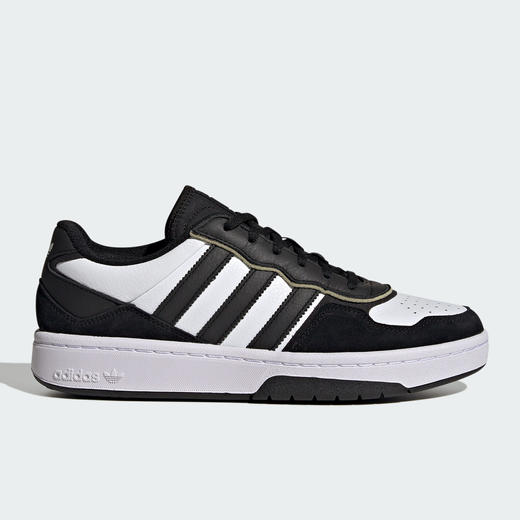 5折【自营】adidas/阿迪达斯  三叶草COURT REFIT男女休闲板鞋 ID6067 商品图2