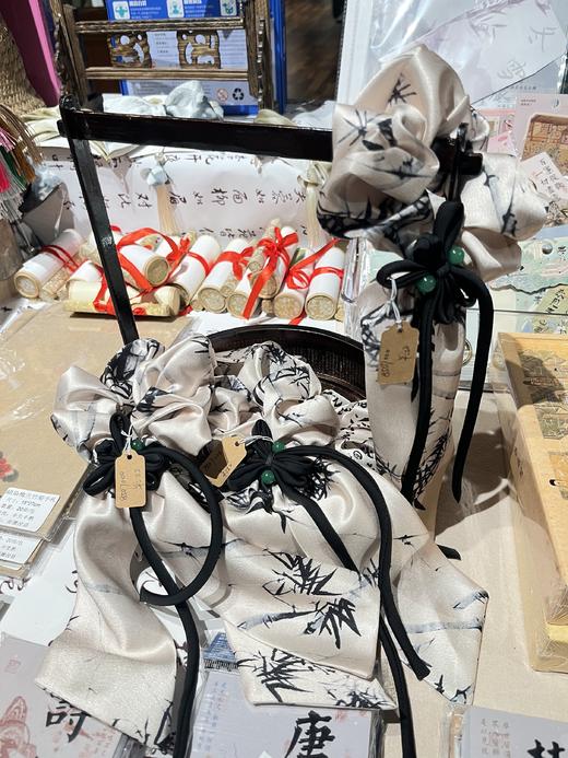 风影青竹飘带 商品图0