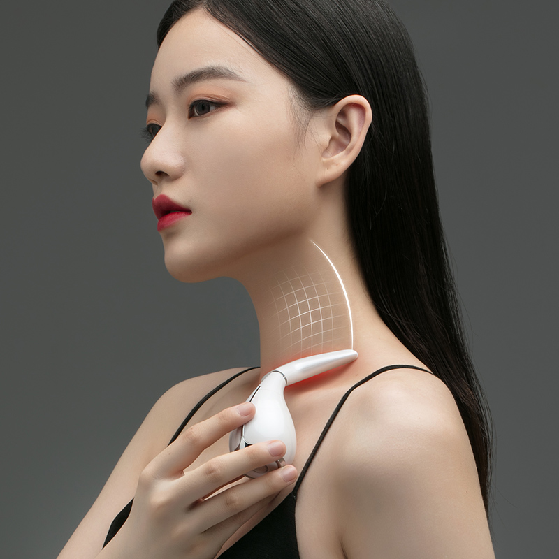 薇新脸部颈部手臂导入美容仪提拉发热 MJ100