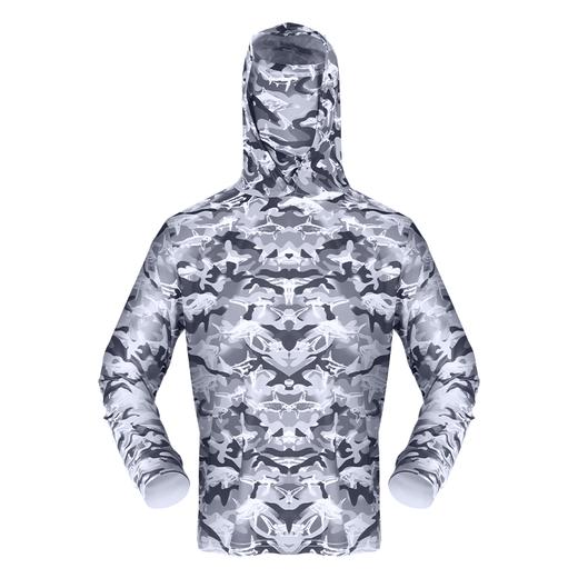 佳钓尼白鲨钓鱼服专业钓鱼防晒服路亚服连帽衣服冰丝透气男款夏季 商品图3