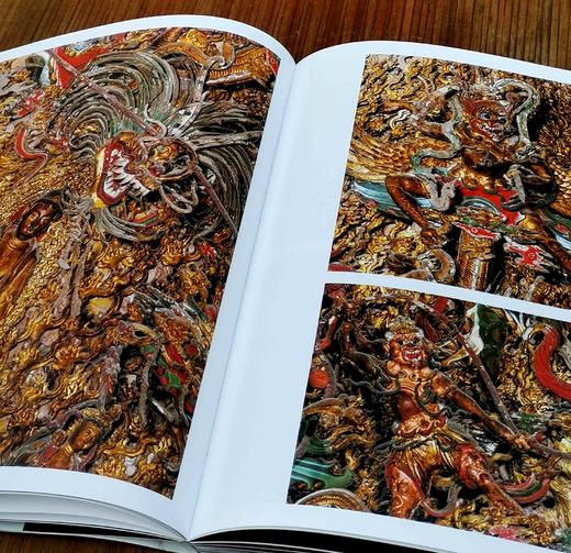 《独冠天下：山西晋城玉皇庙二十八星宿》《独冠天下：山西高平铁佛寺造像》，16开平装，候楠山著，三晋出版社2023年9月一版二印，每册定价268元，售价158元，两册合售价：298。购买单册：赠送“云冈 商品图5