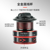 佳钓尼黑先锋BN纺车轮金属磁力双刹车防炸线鱼线轮远投路亚渔轮 商品缩略图1
