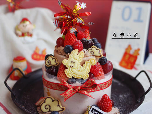 【如意小龙】 商品图0