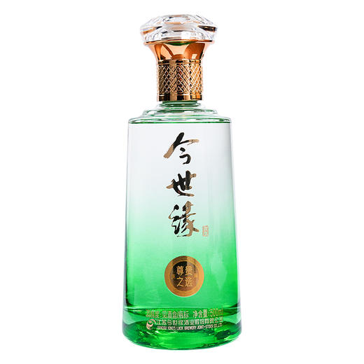【酒厂直营】42度500ml今世缘·尊贵之选 商品图8