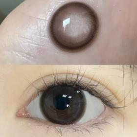 Clairecolor高光黑/高光巧 日抛/年抛双版本