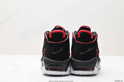 耐克Nike Air More Uptempo OG皮蓬复古运动篮球鞋FD0274-001男女鞋 商品图8