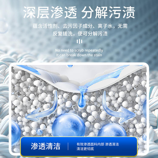 星家园-羽绒服干洗剂 商品图4