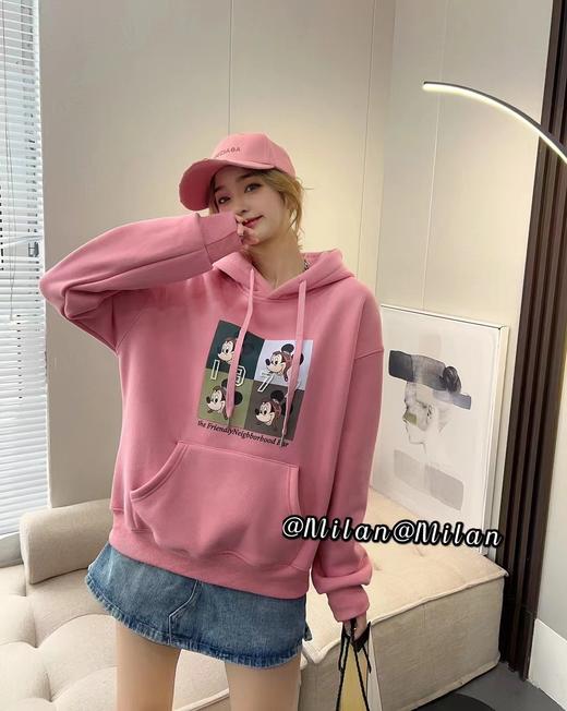 女卫衣9939 商品图2