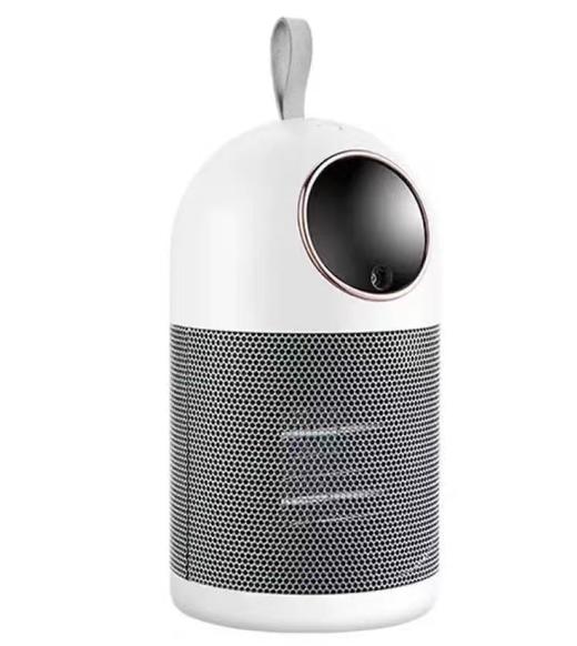 (包邮)艾美特大眼萌加湿暖风机白色WP-M21U（两种颜色） 商品图1
