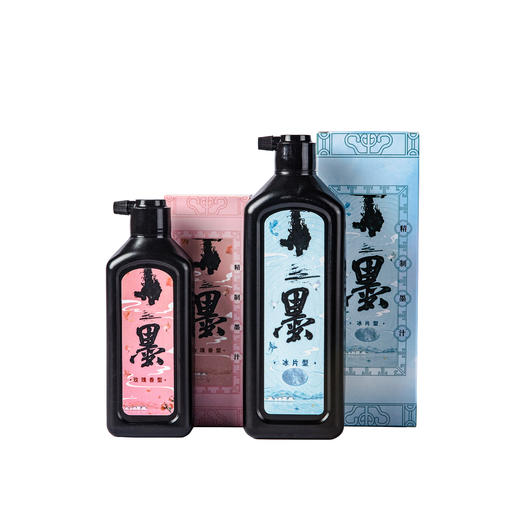 【涧边草堂精制】古法墨汁天然香型玫瑰冰片国投级 商品图11