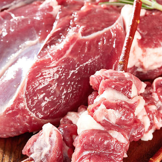 伯纳德  宁夏盐池滩羊礼盒698型2500g【LXSW3.0】 商品图4