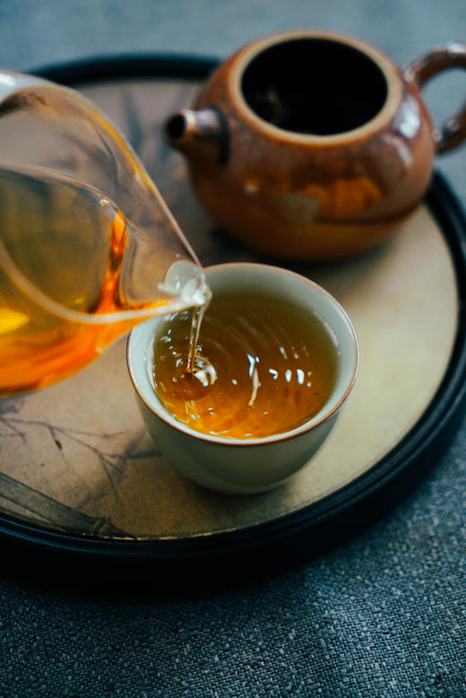 【回甘王】3秒强回甘，久久甘润清爽，2013普洱生茶 商品图8