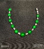 老坑玻璃种帝王绿蛋面手链【3311512】具体价格微信咨询 商品缩略图8