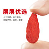 西御农柴达木红枸杞正宗青即食红枸杞大颗粒特级免洗大果无硫磺250克 商品缩略图5