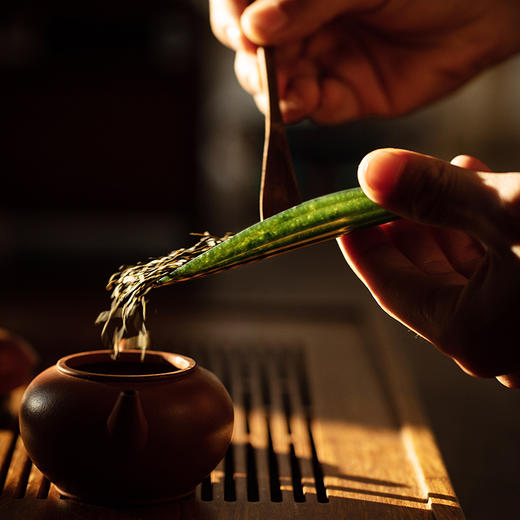 和田青玉茶则&茶宠 玉质温润 茶案雅物 可用可赏 商品图1