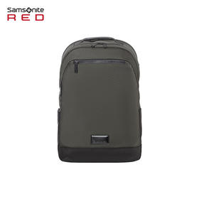 新秀丽ELDERT系列商务休闲双肩包QU2*001