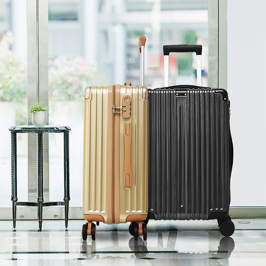 维多利亚旅行者商旅多功能拉杆箱行李箱旅行箱登机箱720 商品图7