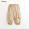[城市户外]马克珍妮男童大口袋运动裤儿童工装裤束脚裤春款240297 商品缩略图0