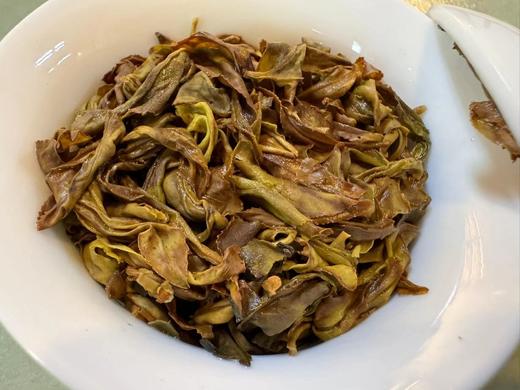 2023春 四大名丛  白鸡冠、铁罗汉、水金龟、半天妖 100克/款 商品图1