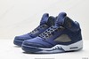 耐克乔丹Air Jordan 5 SE Craft复古运动篮球鞋FD6812-400男女鞋 商品缩略图3