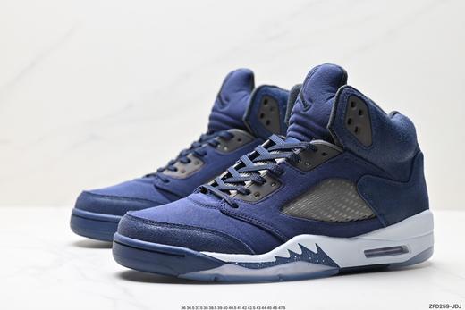 耐克乔丹Air Jordan 5 SE Craft复古运动篮球鞋FD6812-400男女鞋 商品图3