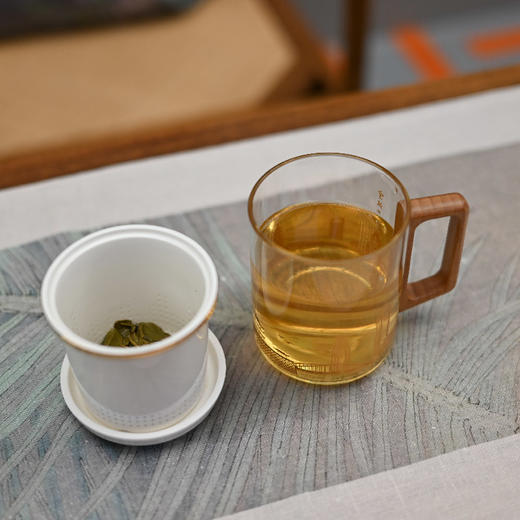 羽诗制造出品 笔润流年城市杯笔记本签字笔礼盒套装 商品图1