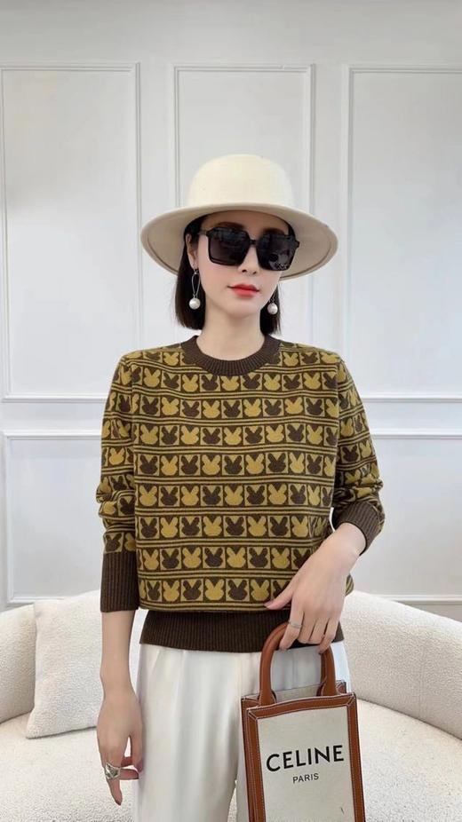 女米奇毛衣2831 商品图0