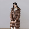 火桐hooton 高定系列 中长款鹅绒羽绒服WT9551 商品缩略图5