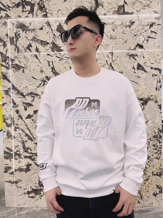 PP-WHITE[卫衣]WWY0120030 商品图1