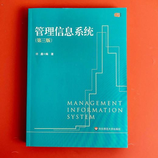 管理信息系统 第三版 信息管理与信息系统专业核心课程 许鑫 商品图1