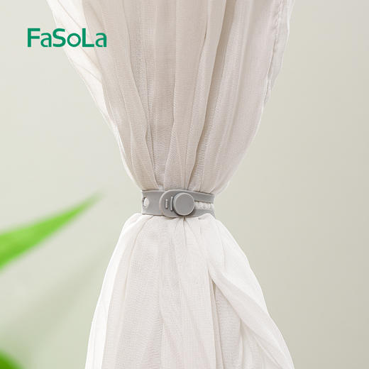 FaSoLa多功能理线器绕线器捆绑带数据线收纳束口带收纳耳机理线器 商品图12