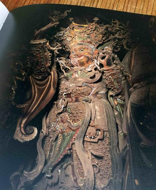 《独冠天下：山西晋城玉皇庙二十八星宿》《独冠天下：山西高平铁佛寺造像》，16开平装，候楠山著，三晋出版社2023年9月一版二印，每册定价268元，售价158元，两册合售价：298。购买单册：赠送“云冈 商品图11