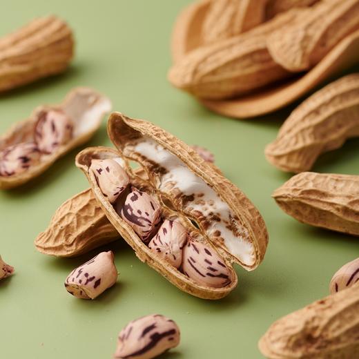 云南熟七彩花生/熟黑花生，醇香酥脆、甘香清甜 商品图0