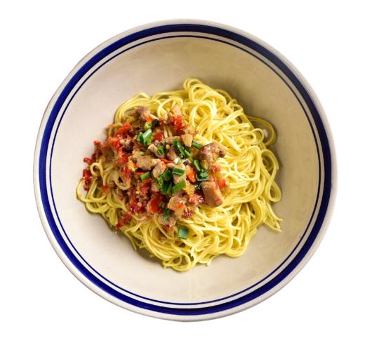 藤椒鸡肉拌面 商品图0